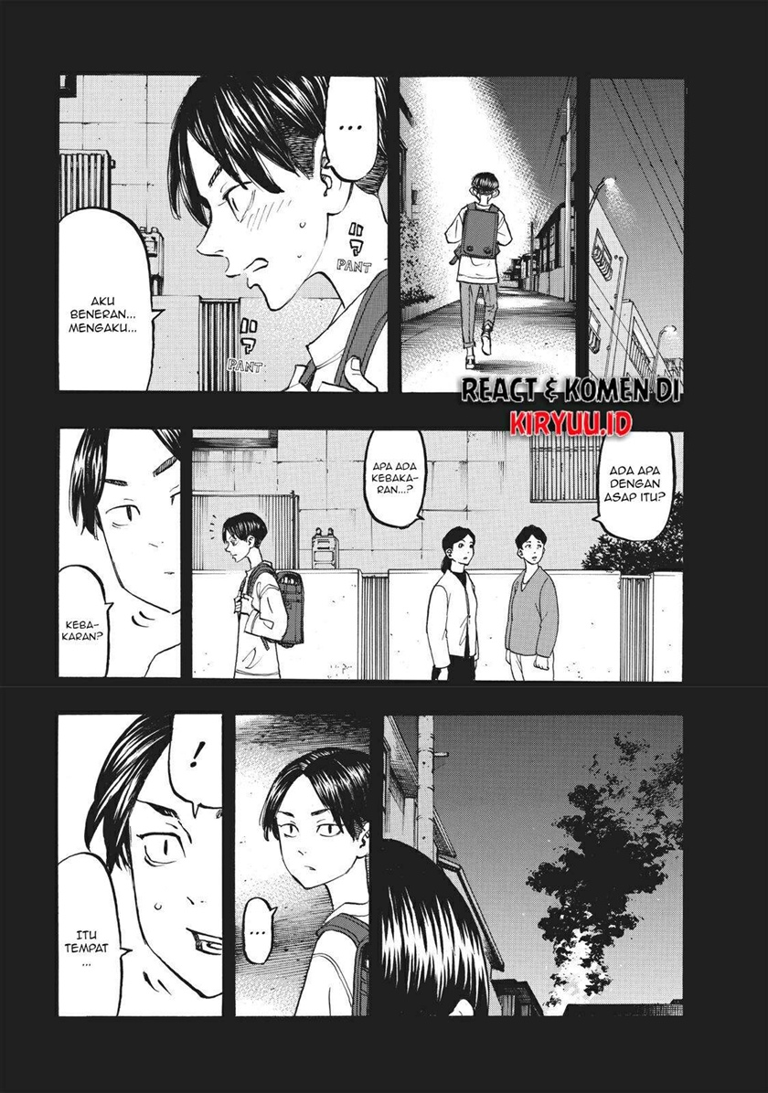 Tokyo卍Revengers chapter 158